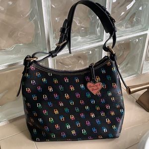 Dooney & Bourke DB signature bag